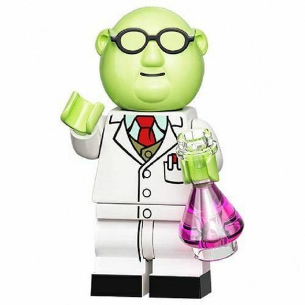 Lego Dr Bunsen Honeydew The Muppets Minifigure Series