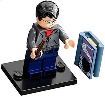 Lego Harry Potter Minifigures Series 1 & 2