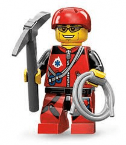 Lego Minifigures Series 11