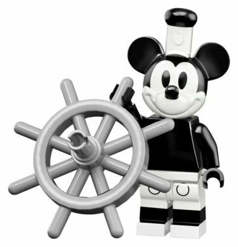 Lego Disney Minifigures Series 1 & 2