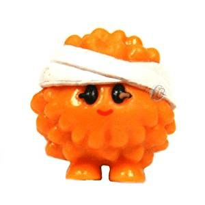 Boomer from Moshi Monsters Series 4 Moshlings