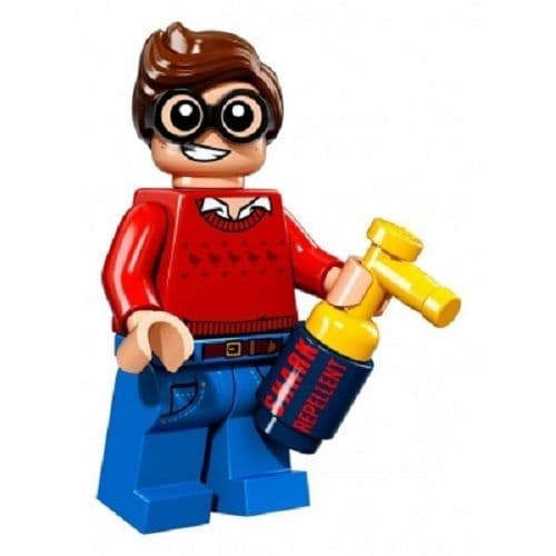Lego red robin minifigure best sale