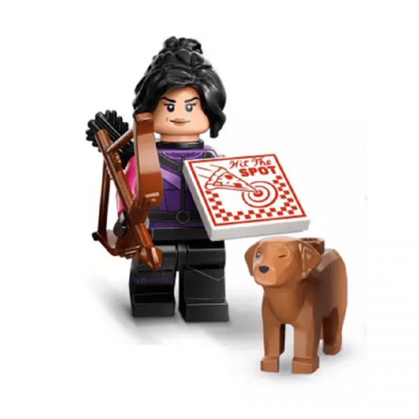 Kate Bishop Lego Minifigure Marvel Studios Series 2