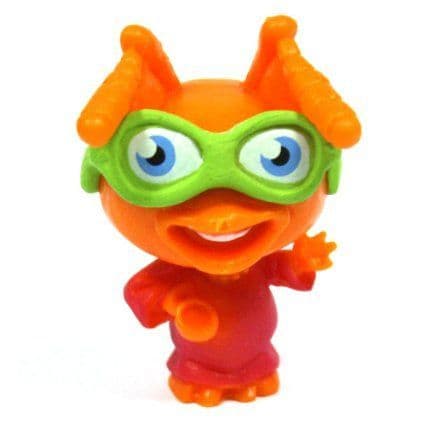 Agony Ant from Moshi Monsters Series 3 Moshlings