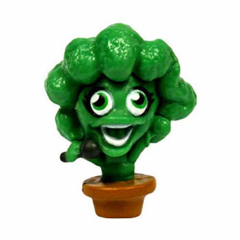 Broccoli Spears from Moshi Monsters Series 3