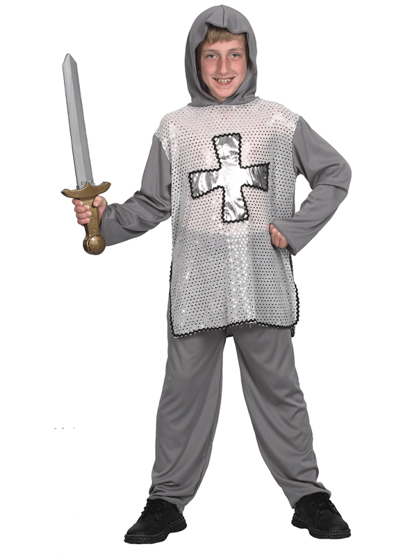 Childrens Knight Costume Boys 67 years — free download