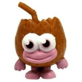 Coco Loco from Moshi Monsters Series 4 Moshlings