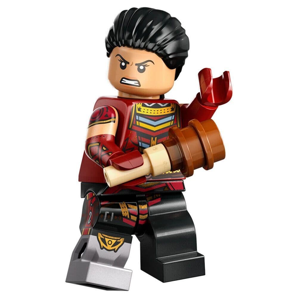 Echo Lego Minifigure Marvel Studios Series 2