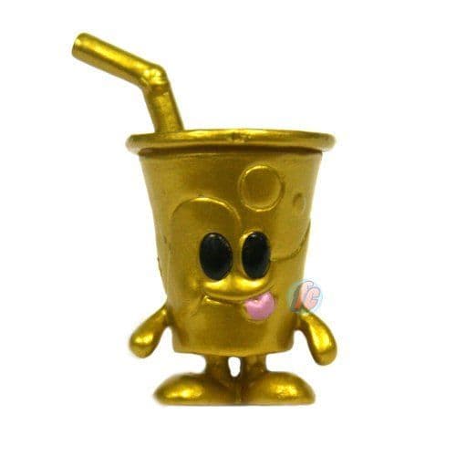 Fizzy Gold from Moshi Monsters Series 4 Moshlings