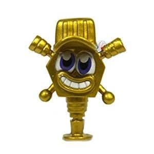 Gold Judder from Moshi Monsters Series 4 Moshlings