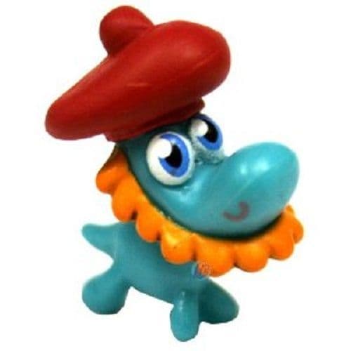 Jessie from Moshi Monsters Series 4 Moshlings