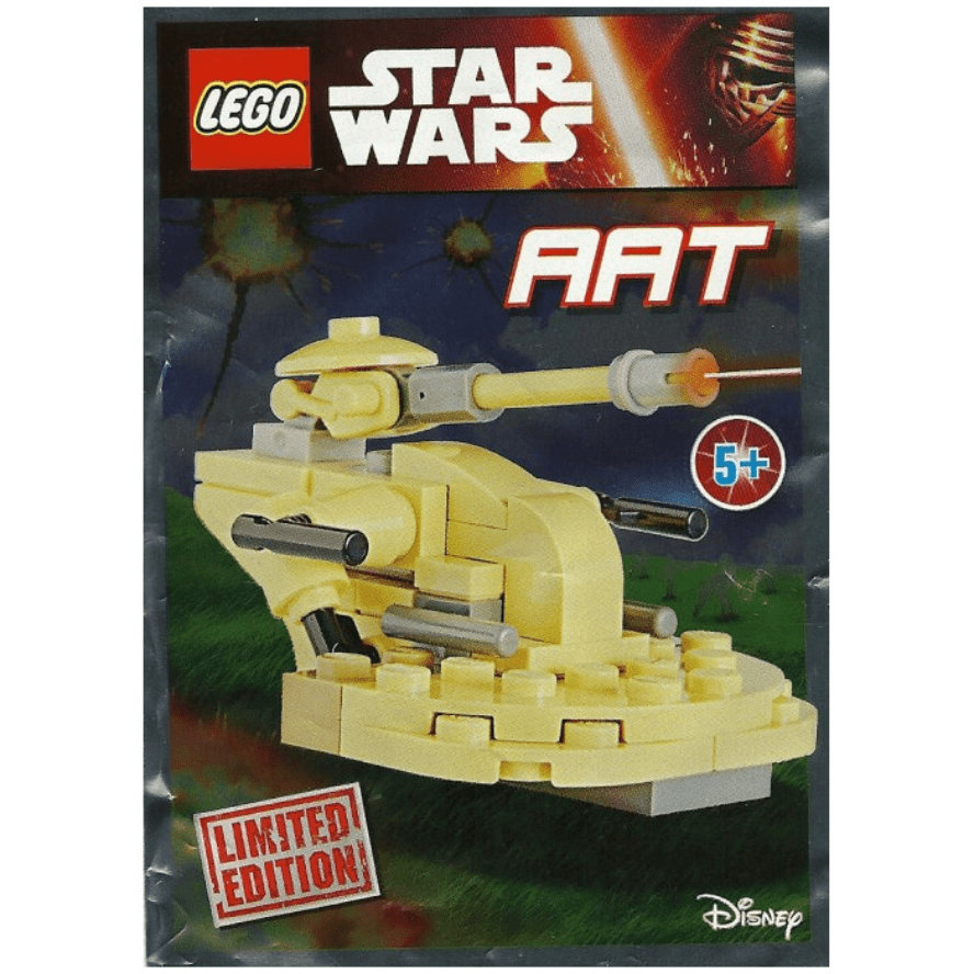Lego AAT Star Wars 911611 Foil Bag