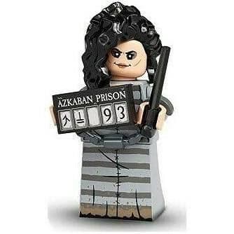Lego Bellatrix Lestrange from Harry Potter Series 2 Minifigures