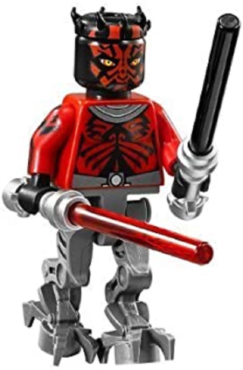 Lego Darth Maul Mechanical  Legs Star Wars Minifigure