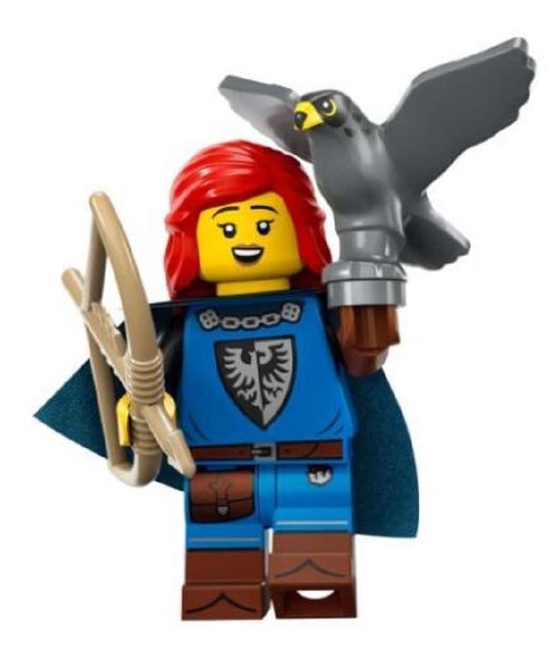 Lego Falconer Minifigure Series 24