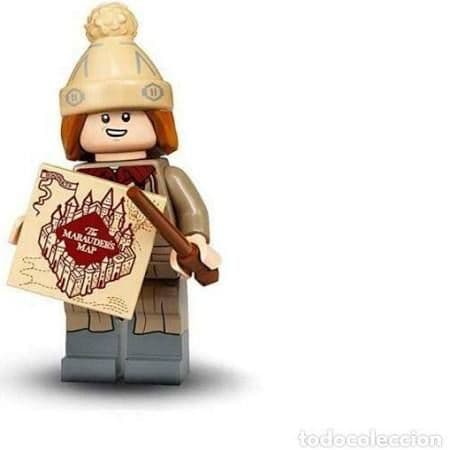 Lego George Weasley from Harry Potter Series 2 Minifigures