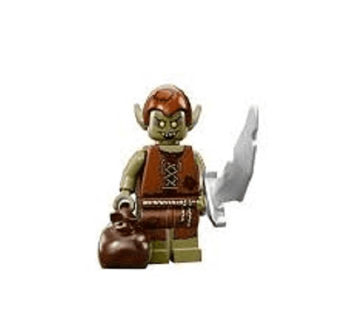 Lego Goblin Minifigure  Series 13
