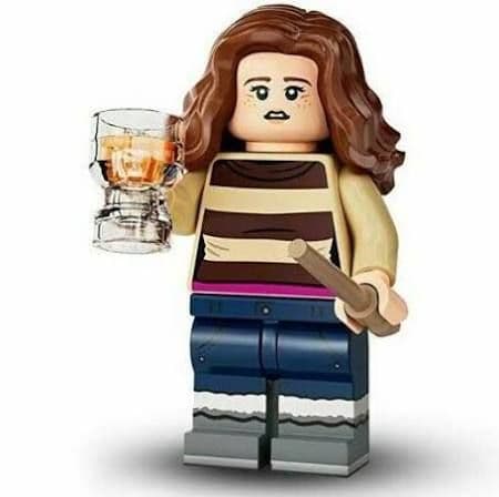 Lego Hermione Granger from Harry Potter Series 2 Minifigures