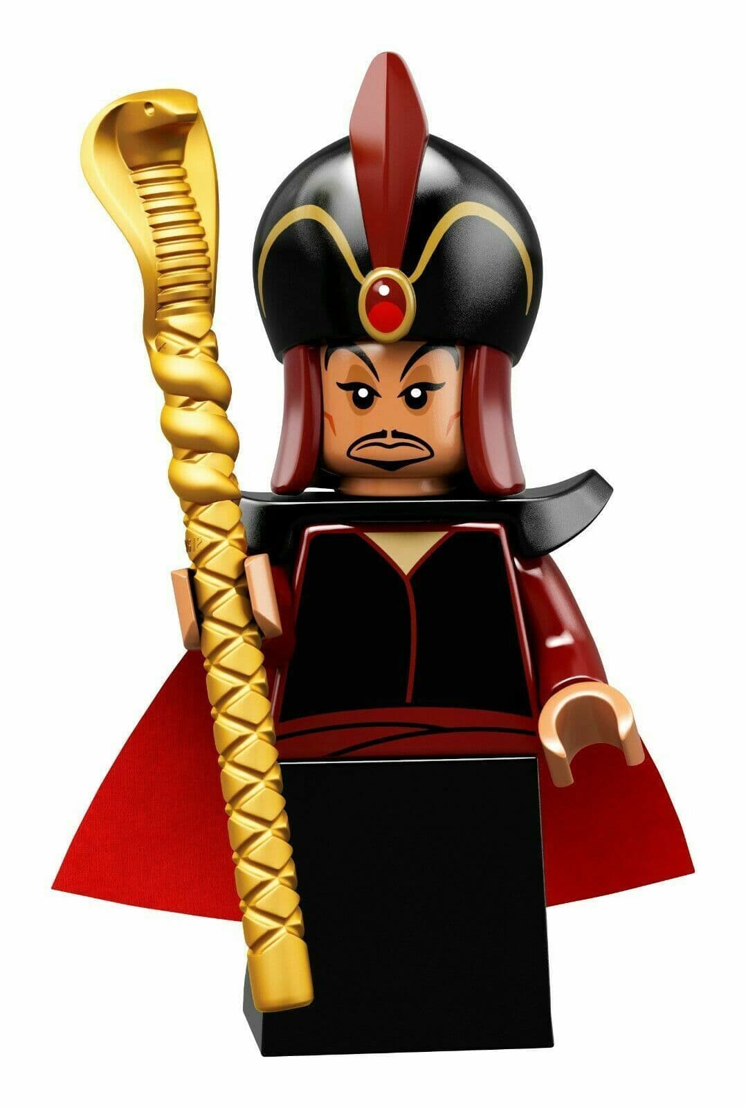 Lego Jafar Minifigure Disney Series 2