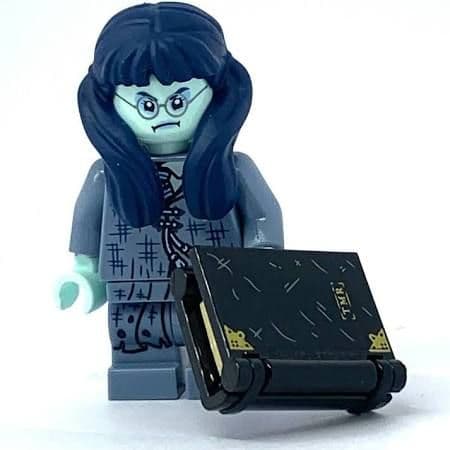 Lego Moaning Myrtle Harry Potter Series 2 Minifigures