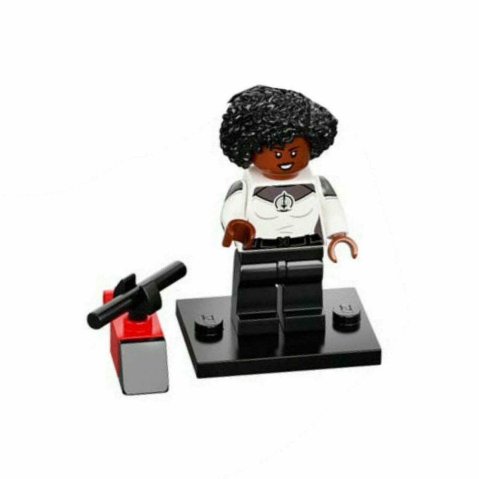 Lego Monica Rambeau  Minifigure Marvel Studios