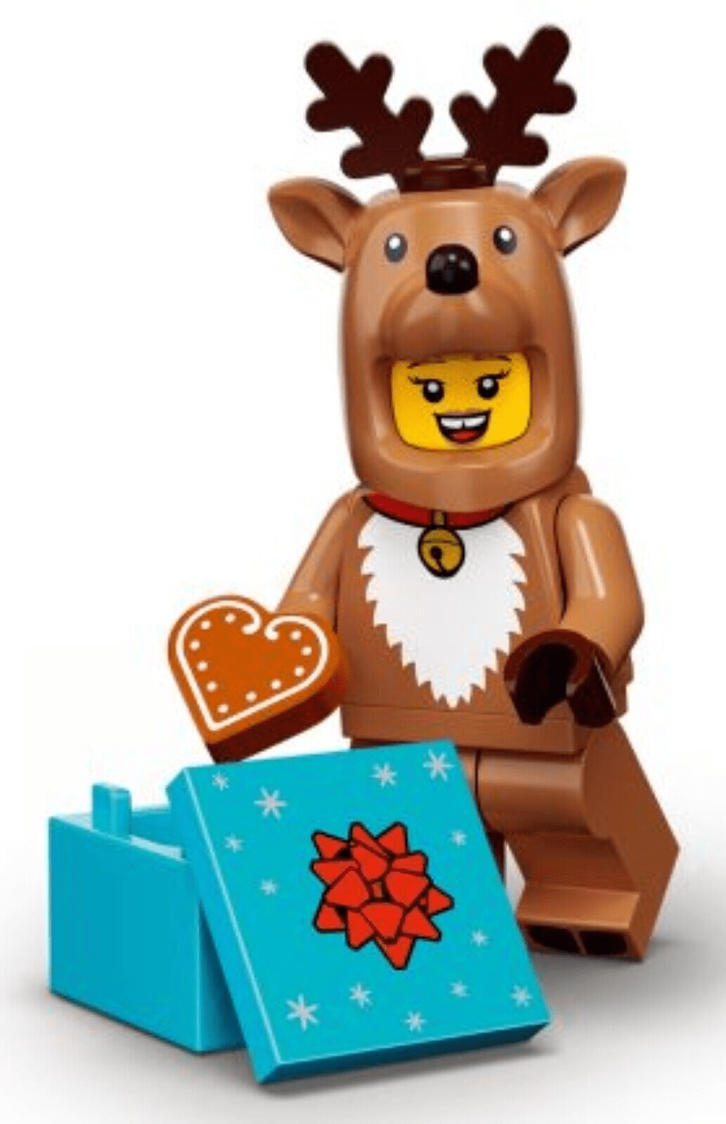 Lego Reindeer Costume Minifigure Series 23