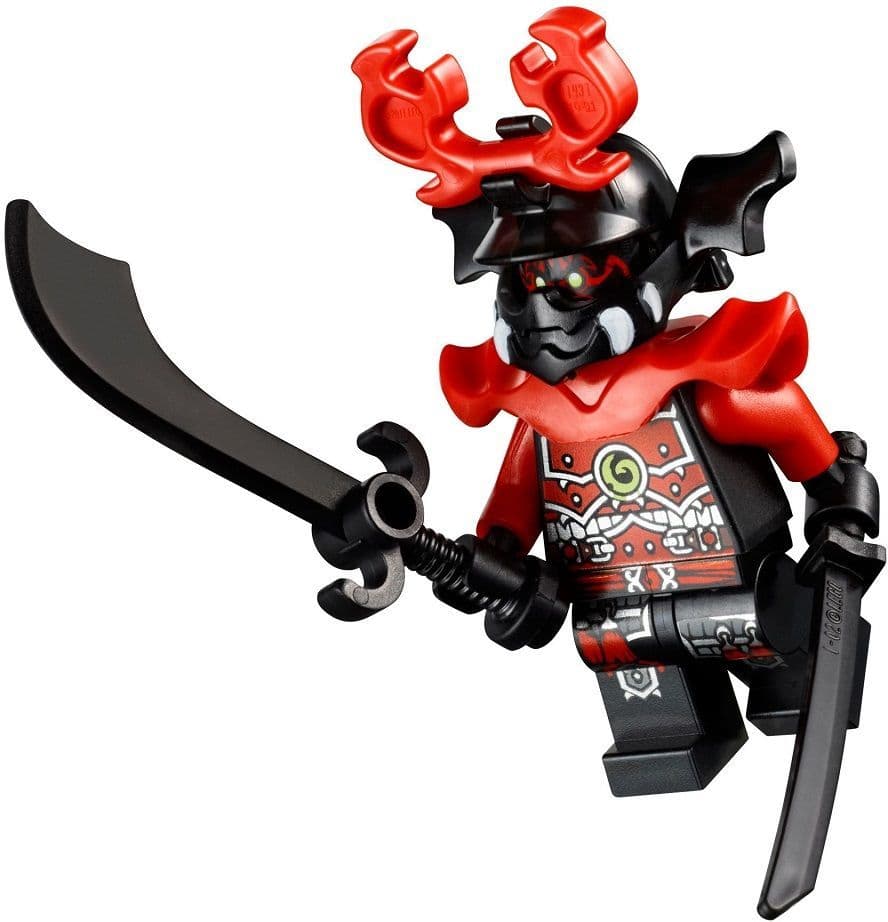 Lego Stone Army Warrior Ninjago  Minifigure  70501