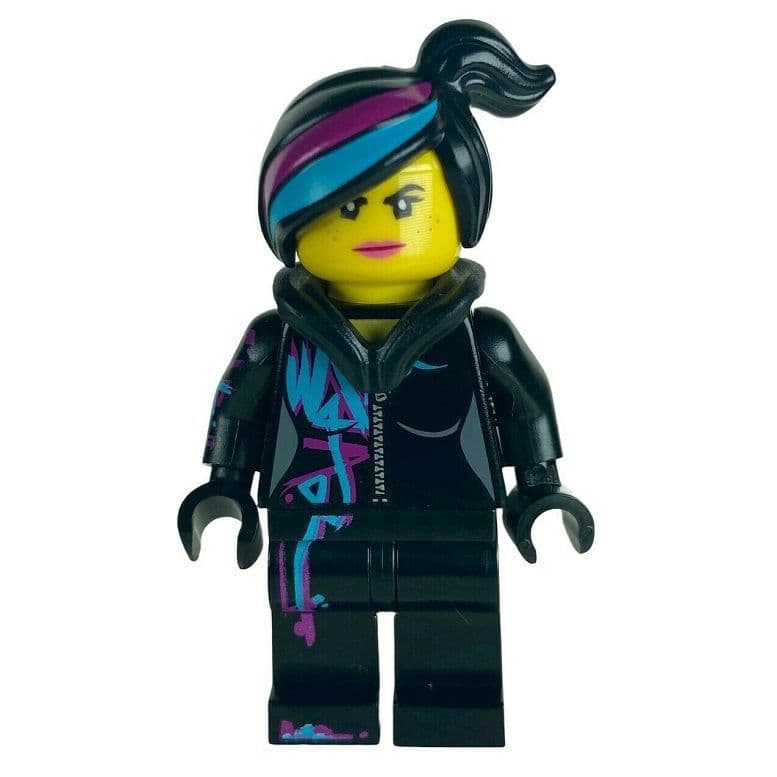 Lego Wyldstyle  Minifigure from set 70803