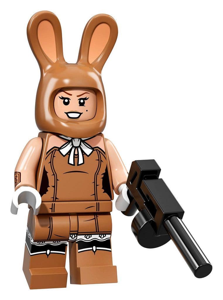 March Harriet from Lego Batman Movie Minifigure Series