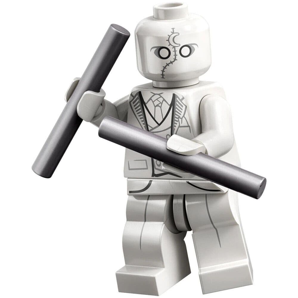 Mr Knight Lego Minifigure Marvel Studios Series 2