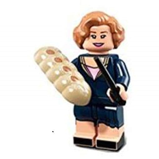 Queenie Goldstein from Lego Minifigures Harry Potter Series