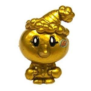 Tomba Gold from Moshi Monsters Series 4 Moshlings