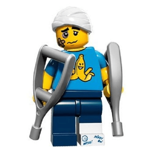 Lego Clumsy Guy Minifigure Series 15 Minifigures