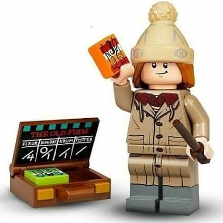 Lego Fred Weasley from Harry Potter Series 2 Minifigures
