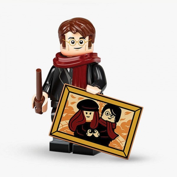 Lego James Potter from Harry Potter Series 2 Minifigures