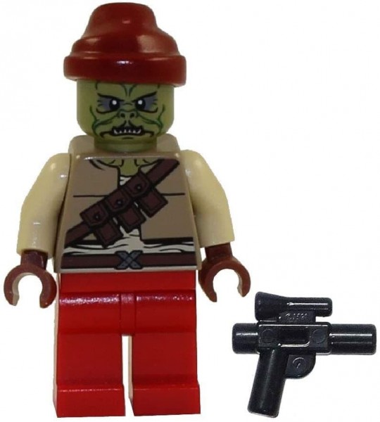 Lego Kithaba Star Wars Minifigure