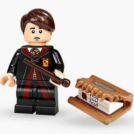 Lego minifigures harry potter series 2 discount