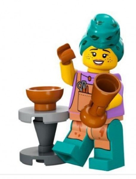 Lego Potter Minifigure Series 24