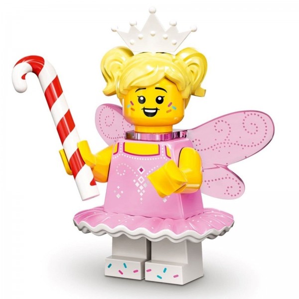 Lego Sugar Fairy Minifigure Series 23