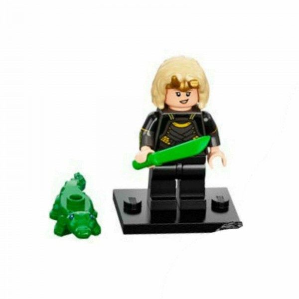 Lego Sylvie Marvel Studios Minifigure Series