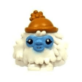 Leo from Moshi Monsters Series 4 Moshlings