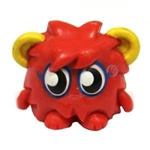 Scarlet O Haira from Moshi Monsters Series 4 Moshlings