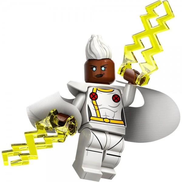 Storm Lego Minifigure Marvel Studios Series 2