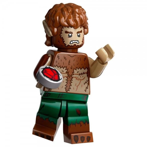 The Werewolf Lego Minifigure Marvel Studios Series 2