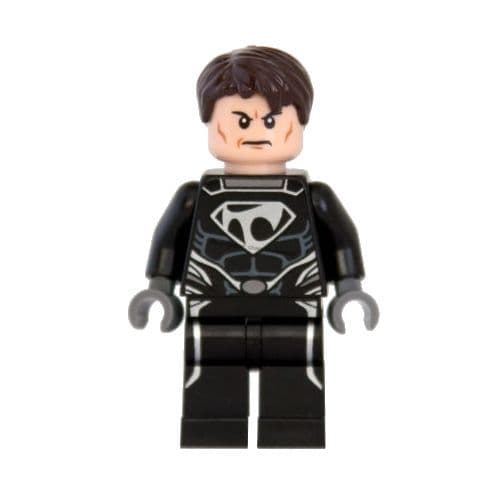 Tor An Lego Minifigure from Superman Battle of Smallville