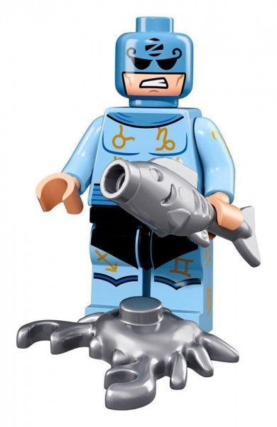 Zodiac Master from Lego Batman Movie Minifigure Series